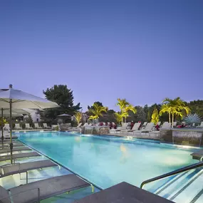 Swimming Pool at Blue Bell Villas