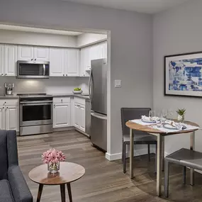 Dinning Room and Kitchen at Blue Bell Villas