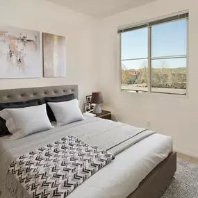 Bedroom at Seville at Gale Ranch
