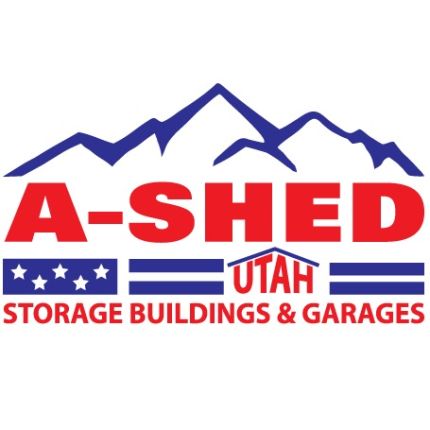 Logotipo de A-Shed Utah