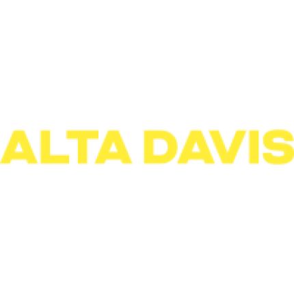 Logótipo de Alta Davis