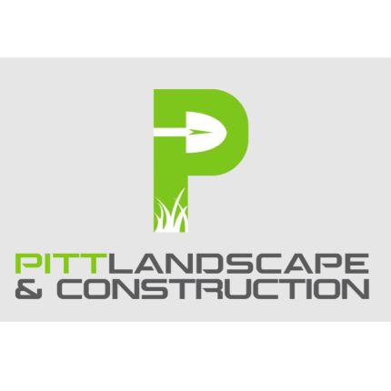 Logo da Pitt Landscape & Construction