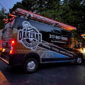 Bild von Oakland Heating and Air LLC