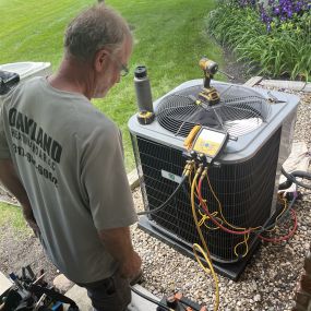 Bild von Oakland Heating and Air LLC