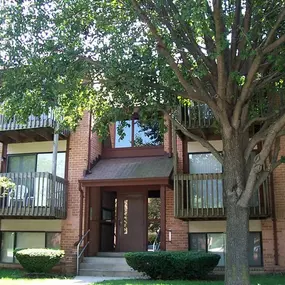 Main Entrance - The Bluffs at Fairway Hills