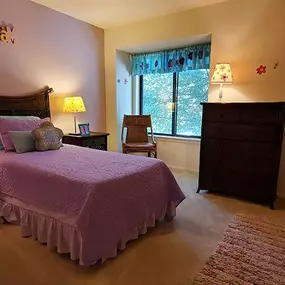 Kids Bedroom - The Bluffs at Fairway Hills