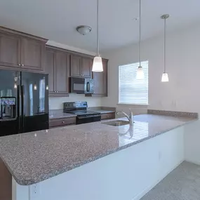 Kitchen Unit at Carillon Woods, Millsboro, DE