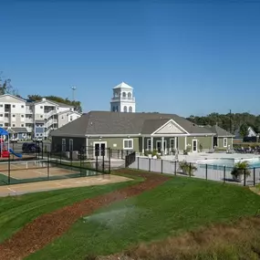 Outdoor Green Space at Carillon Woods, Millsboro, 19966