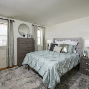 Large master bedroom