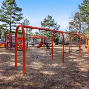 Playground at The Fields at Peachtree