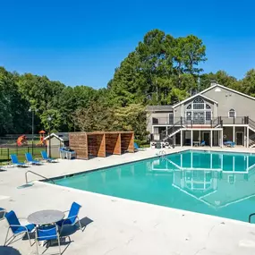 Swimming Pool at The Fields at Peachtree