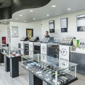 Pure Options Weed Dispensary Mt Pleasant