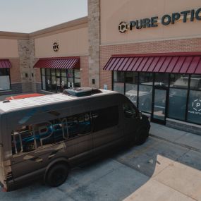 Pure Options Weed Dispensary Mt Pleasant