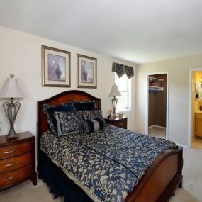 Large master bedroom