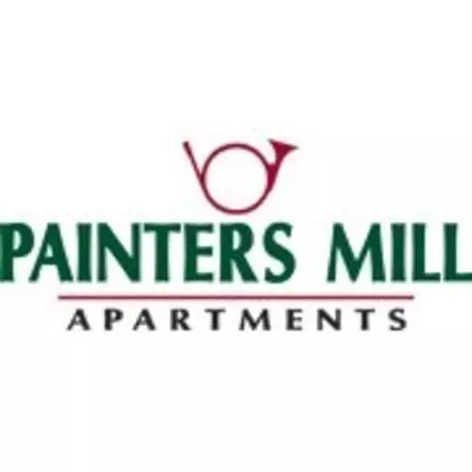 Logo from Painters Mill Apartments