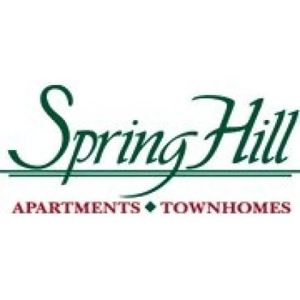 Logo von Spring Hill Apartments & Townhomes