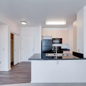 Kitchen at Helix at University Village