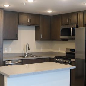 Kitchen at Loma Villas