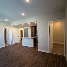 Living Room at Loma Villas