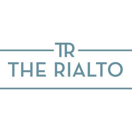 Logótipo de The Rialto