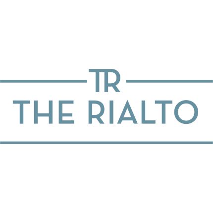 Logotyp från The Rialto