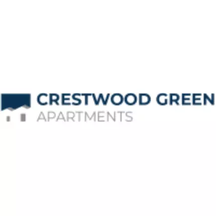 Logo da Crestwood Green Apartments