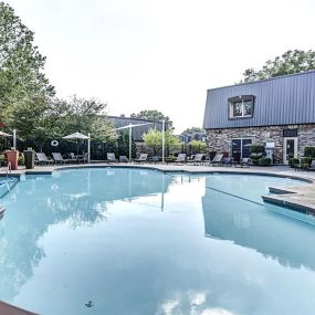 Pool and Sun Deck