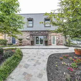 Courtyard View