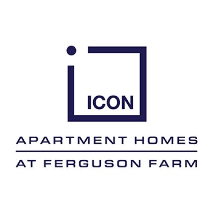 Logo von Icon Apartment Homes at Ferguson Farm