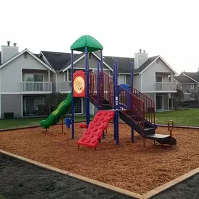 Playground at Canterbury Apartments