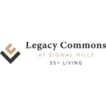 Logotipo de Legacy Commons at Signal Hills