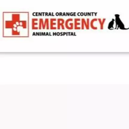 Logo de Central Orange County Emergency Animal Hospital