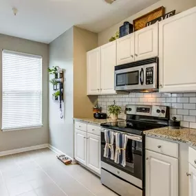 Spacious Open Kitchen