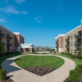 Courtyard View