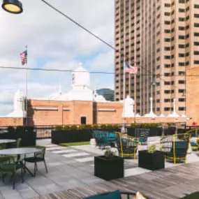 Rooftop Lounge