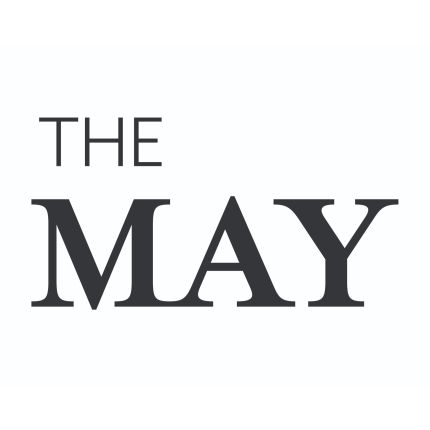 Logo fra The May