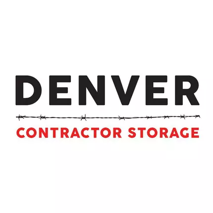 Logo fra Denver Contractor Storage