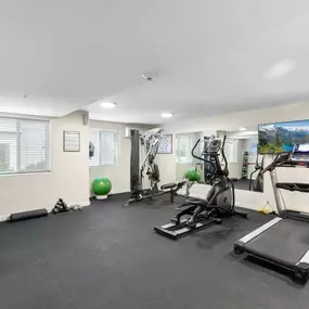 Fitness Area