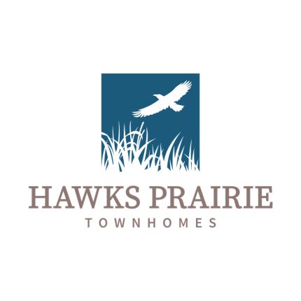 Logotipo de Hawks Prairie