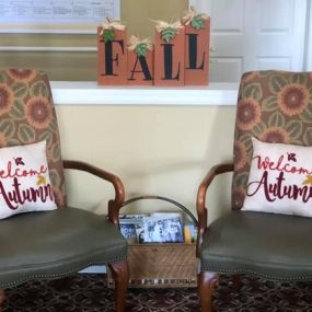 Fall Decor