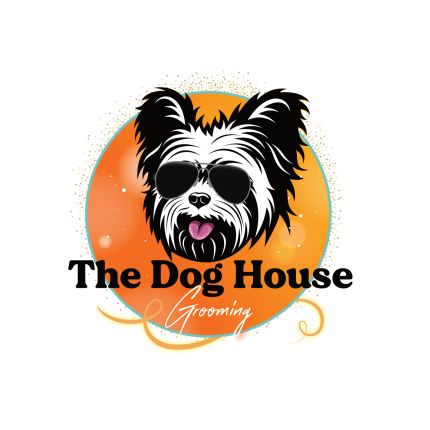 Logo de The Dog House Grooming