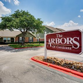 Welcoming Property Signage