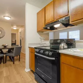 Kitchen And Dining