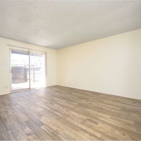 Living Room at Villa Hemet