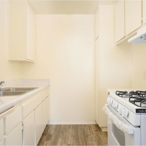 Kitchen at Villa Hemet