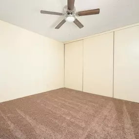 Bedroom at Villa Hemet