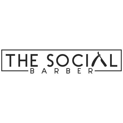 Logotyp från The Social Barber