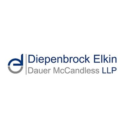 Logo from Diepenbrock Elkin Dauer McCandless LLP
