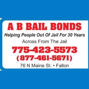 Bild von A B Bail Bonds