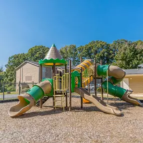 Playground at Pinewood Townhomes